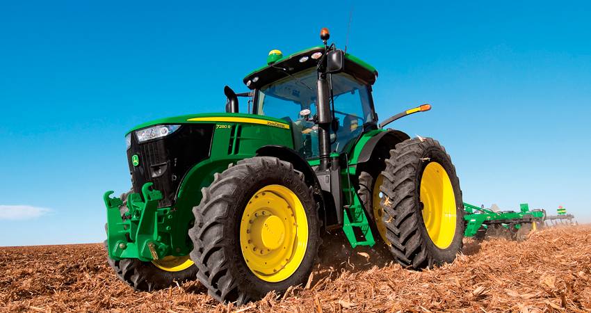 Tractor