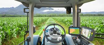GPS Agrícola